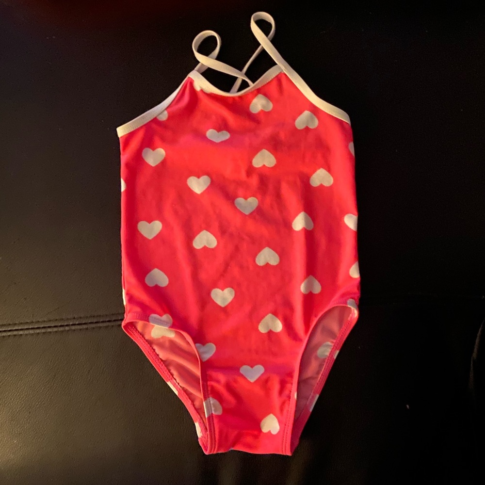 Toddler Girls OLD NAVY Bathing Suit Size 3T